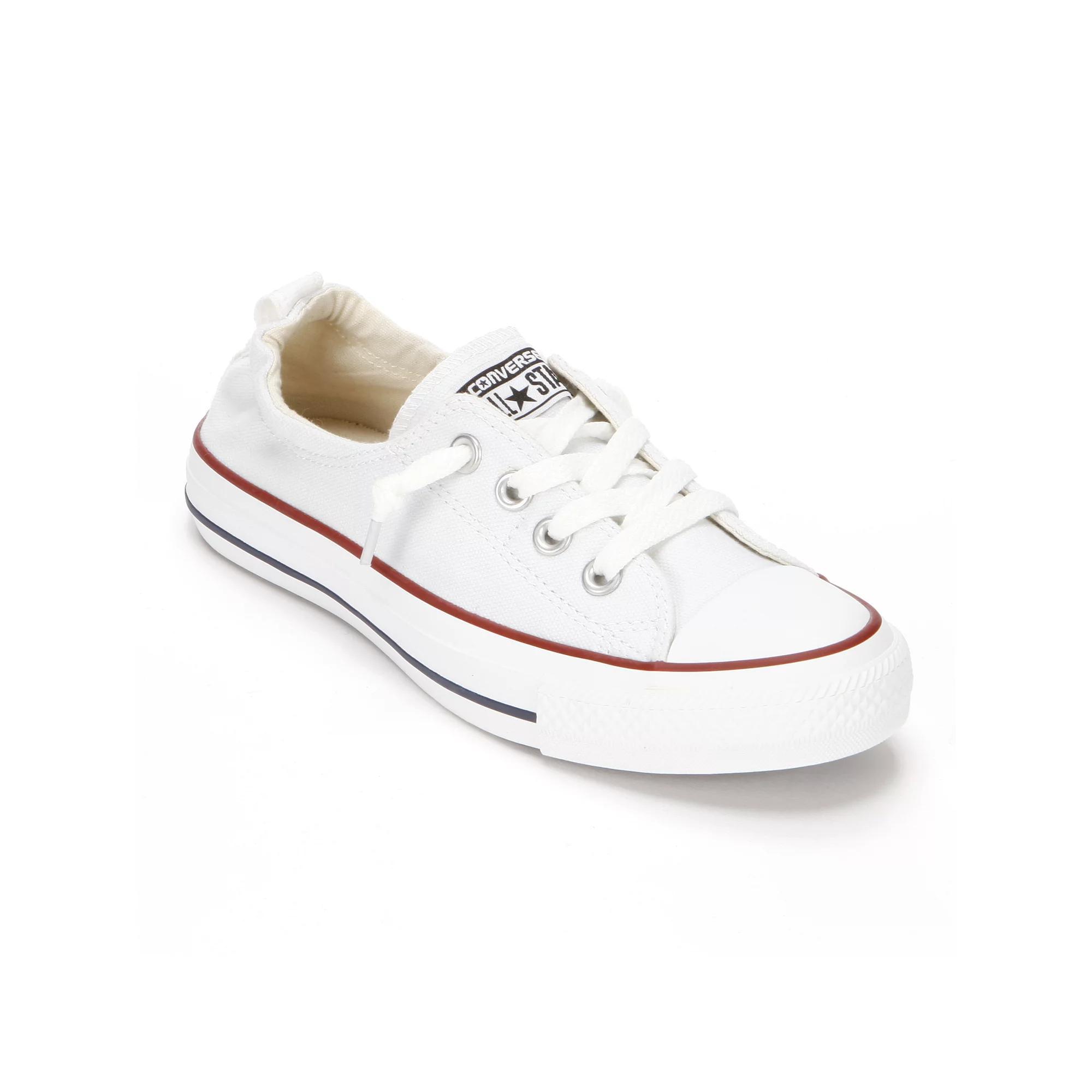 Women's Converse Chuck Taylor Shoreline Slip-On Shoes, Size: 9.5, Optic White Product Image
