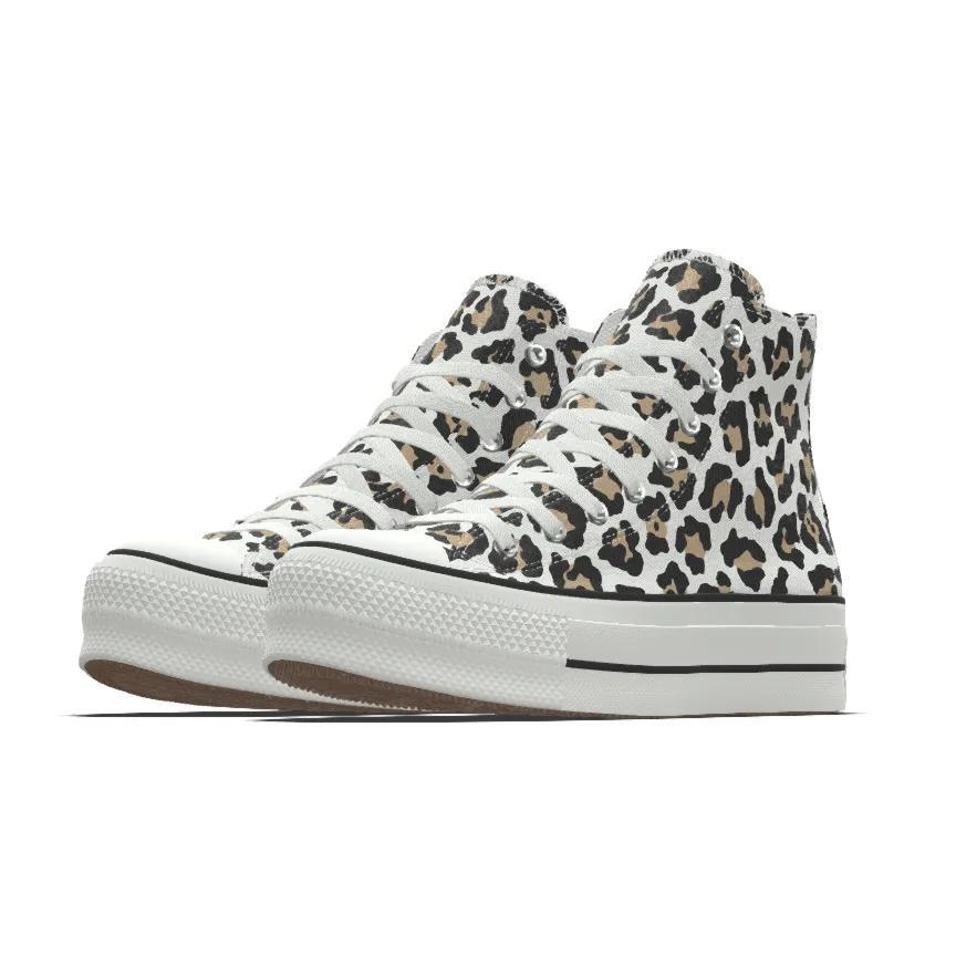 Custom Chuck Taylor All Star Lift Platform By You Product Image