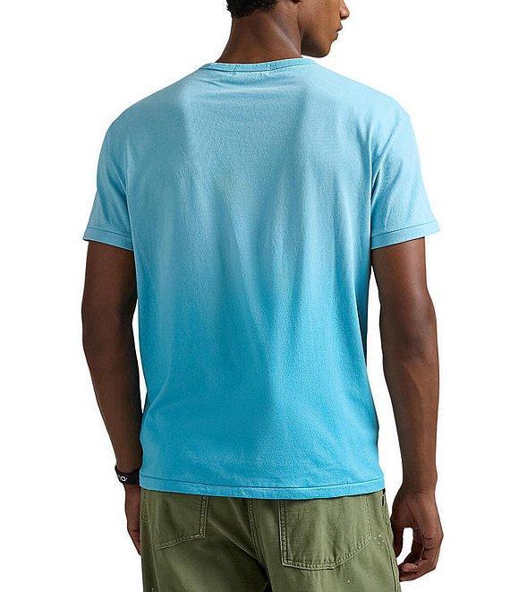 Polo Ralph Lauren Graphic Jersey Short Sleeve T-Shirt Product Image
