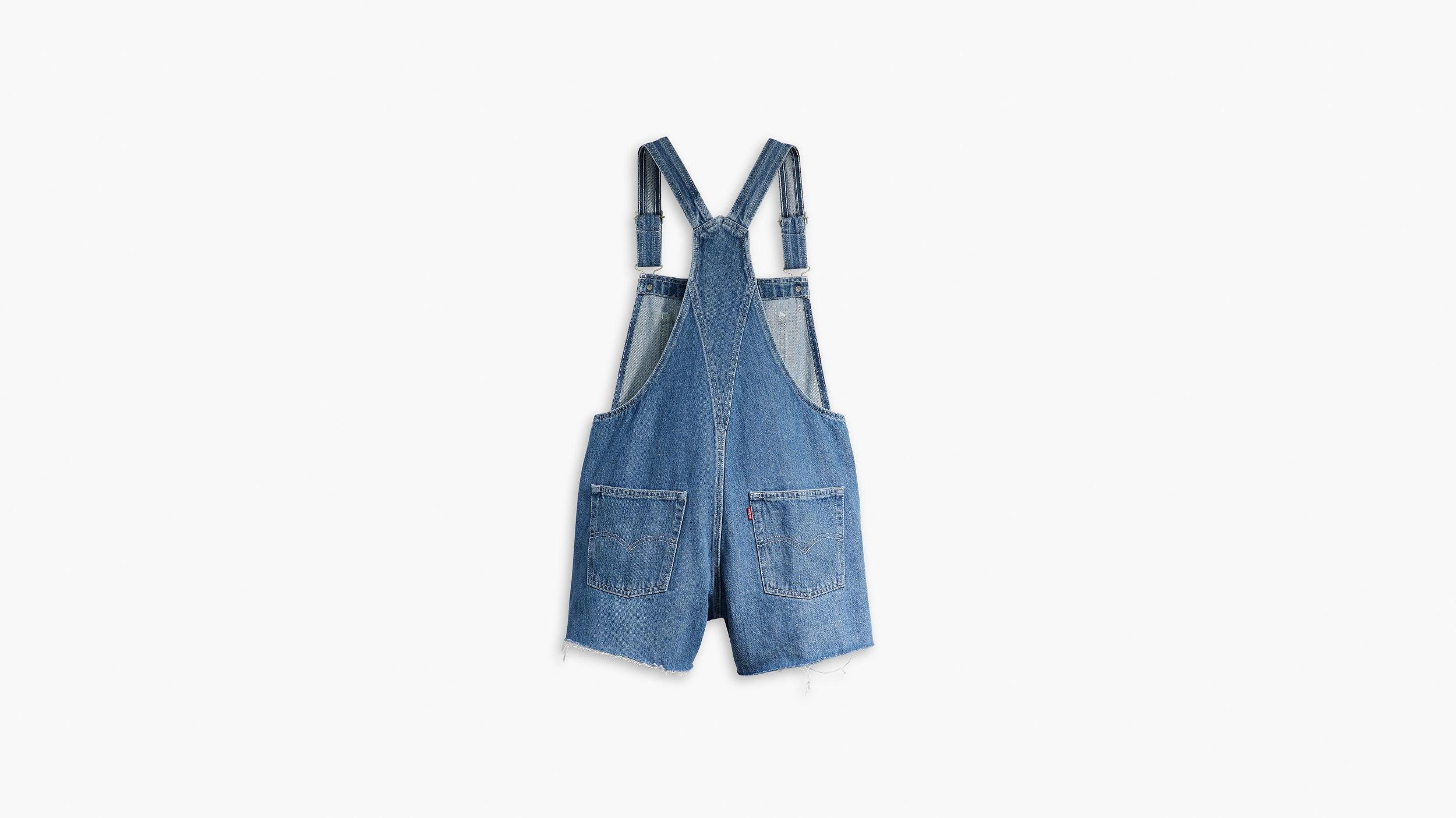 Vintage Women's Shortalls Product Image