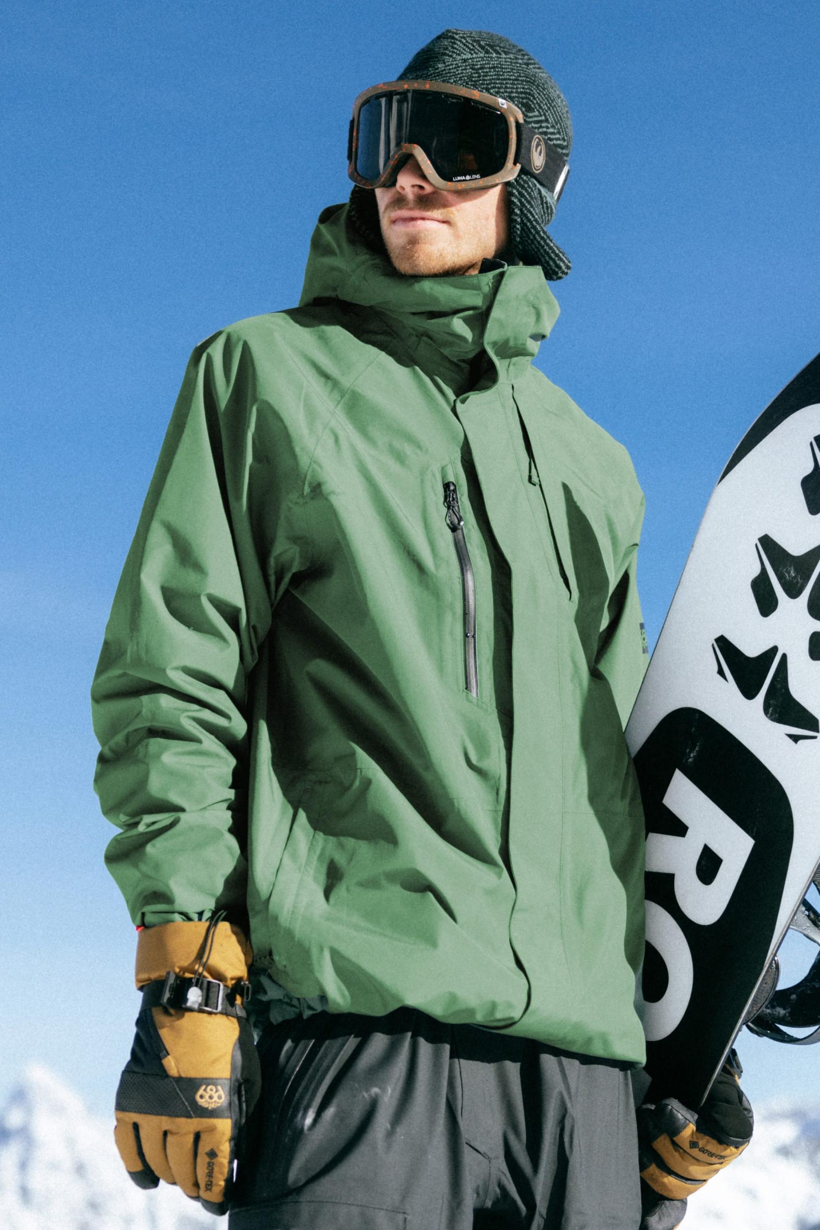 686 Men's GORE-TEX Core Shell Jacket Male Product Image