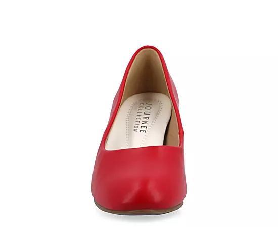 Journee Luu Womens Dress Heels Product Image