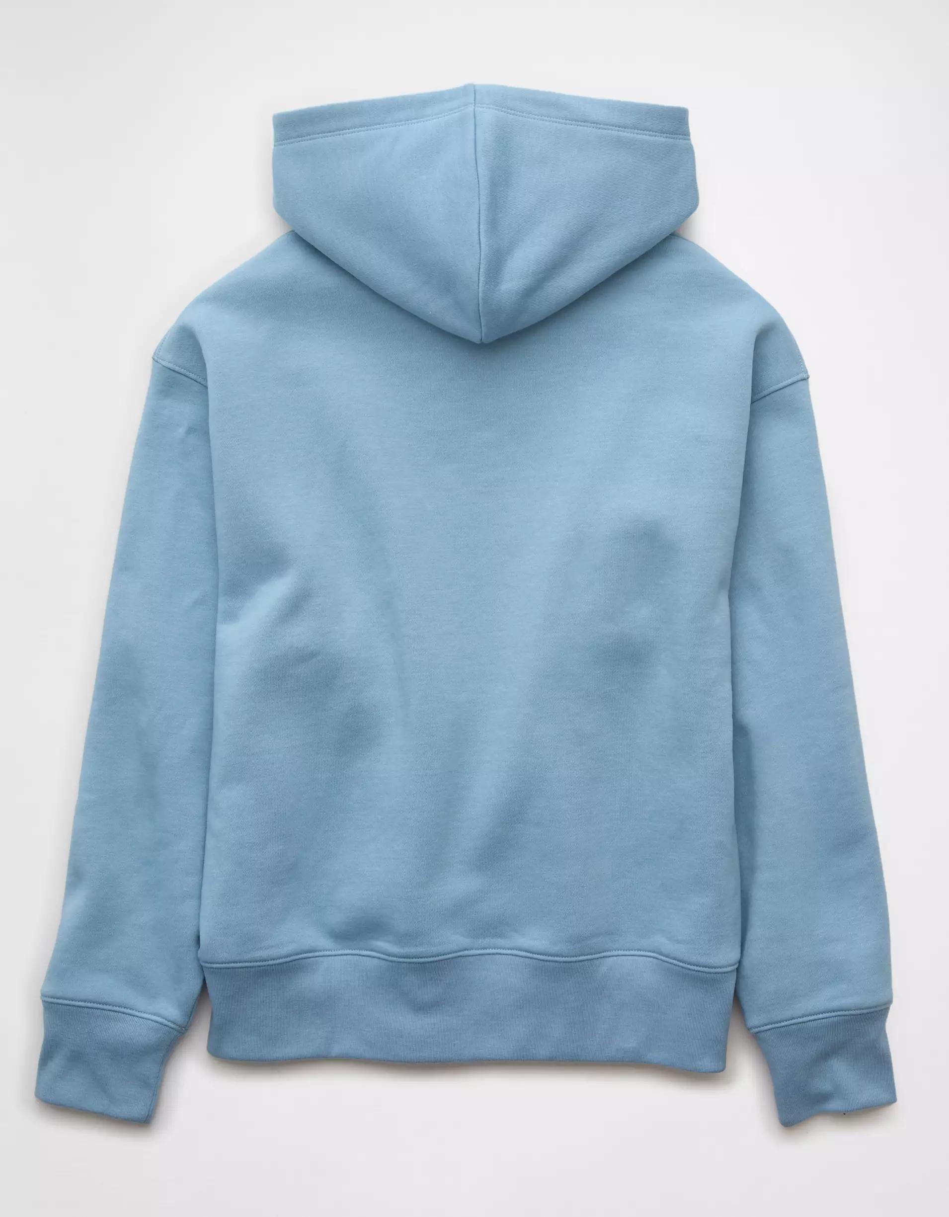 AE Everyday Luxe Hoodie Product Image