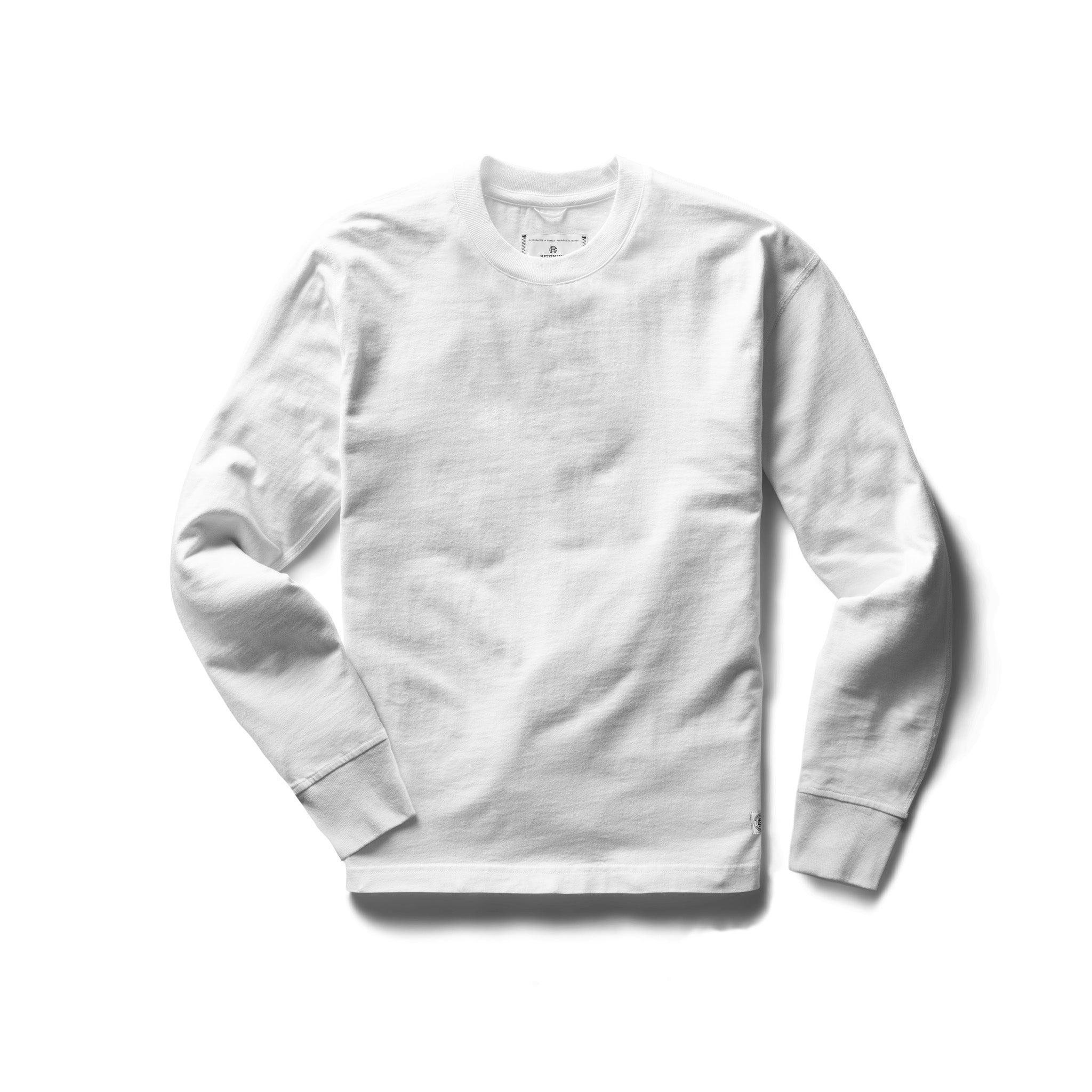 Midweight Jersey Classic Long Sleeve - Vault Male Product Image