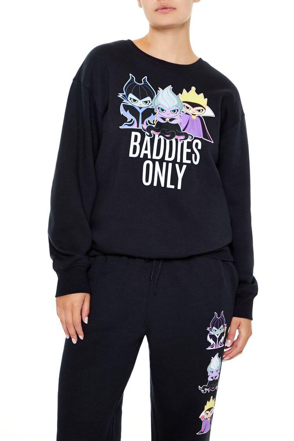 Disney Villains Baddies Only Pullover | Forever 21 Product Image