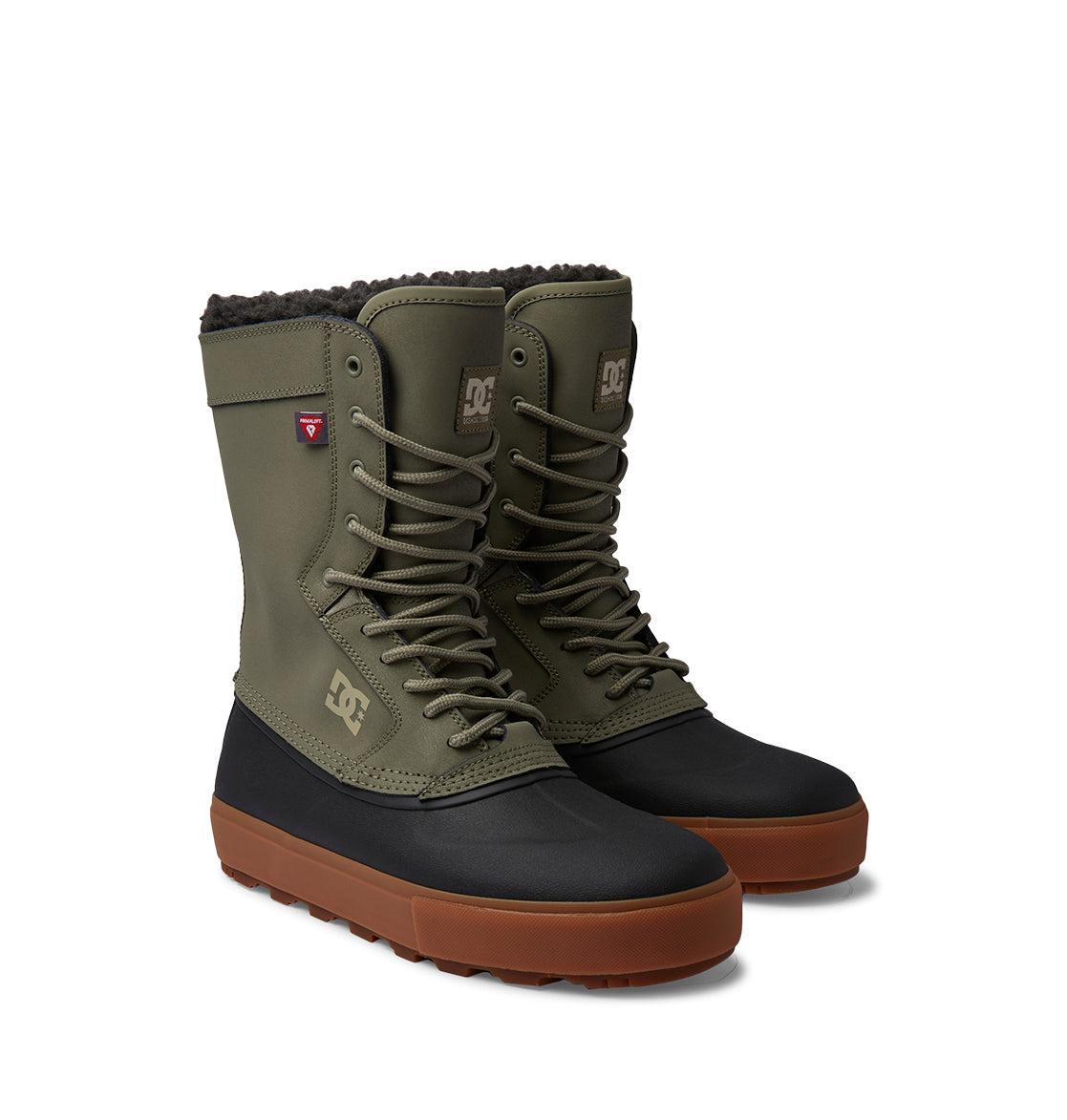 Men's DC Reach Water-Resistant Shoes Male Product Image