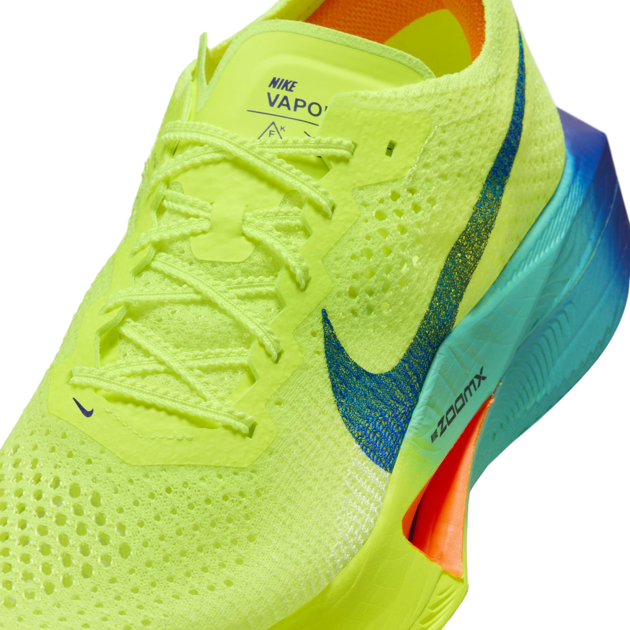 Nike Mens Nike ZoomX Vaporfly Next% 3 - Mens Running Shoes Product Image