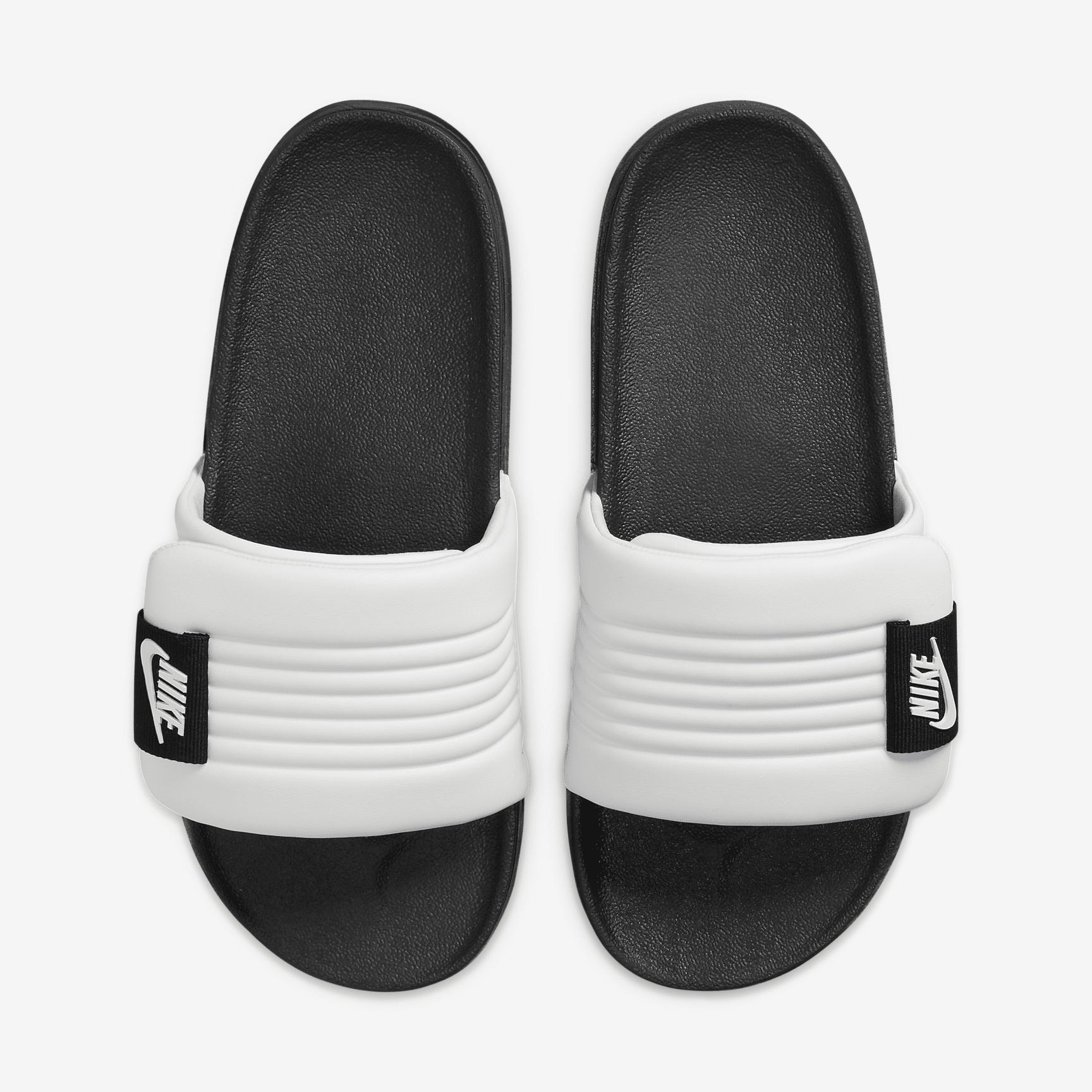 Nike Mens Offcourt Adjust Slide Sandals Product Image