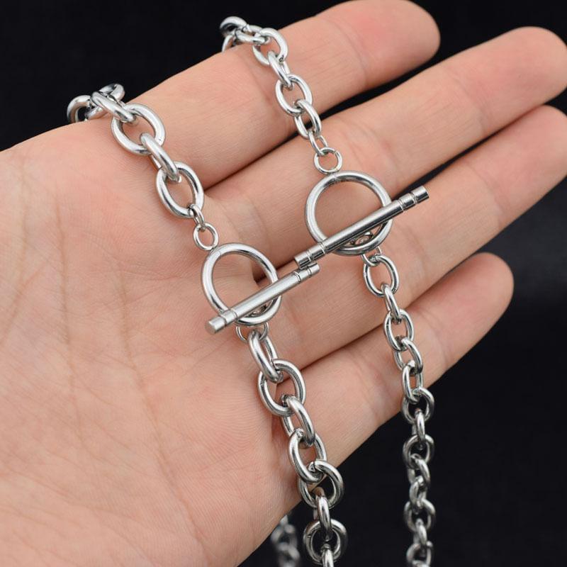 Toggle Chain Necklace Product Image