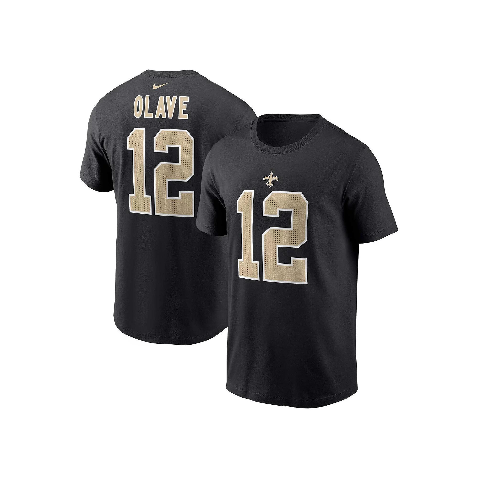Men's Nike Micah Parsons  Royal Dallas Cowboys  Player Name & Number T-Shirt, Size: 2XL, Blue Product Image