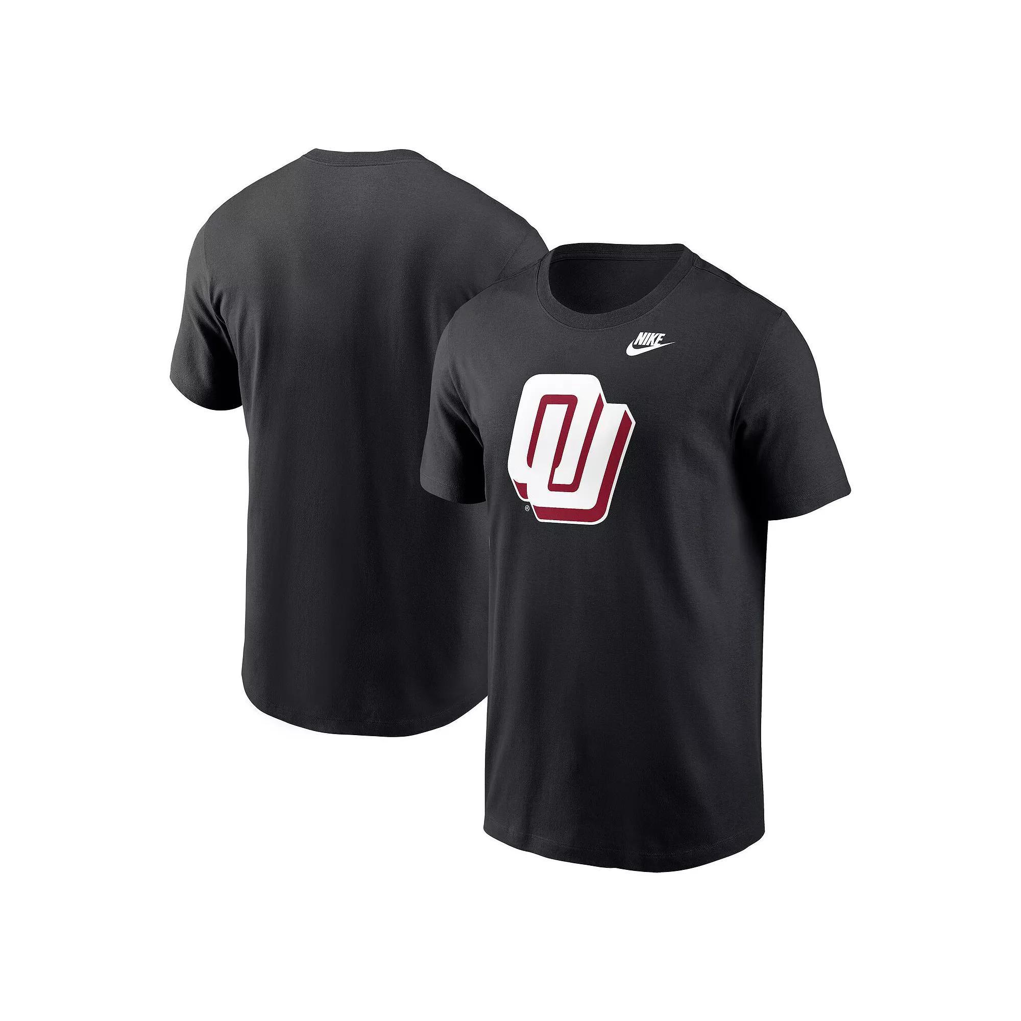 Men's Nike Black Alabama Crimson Tide Primetime Alternate Logo T-Shirt, Size: Large Product Image