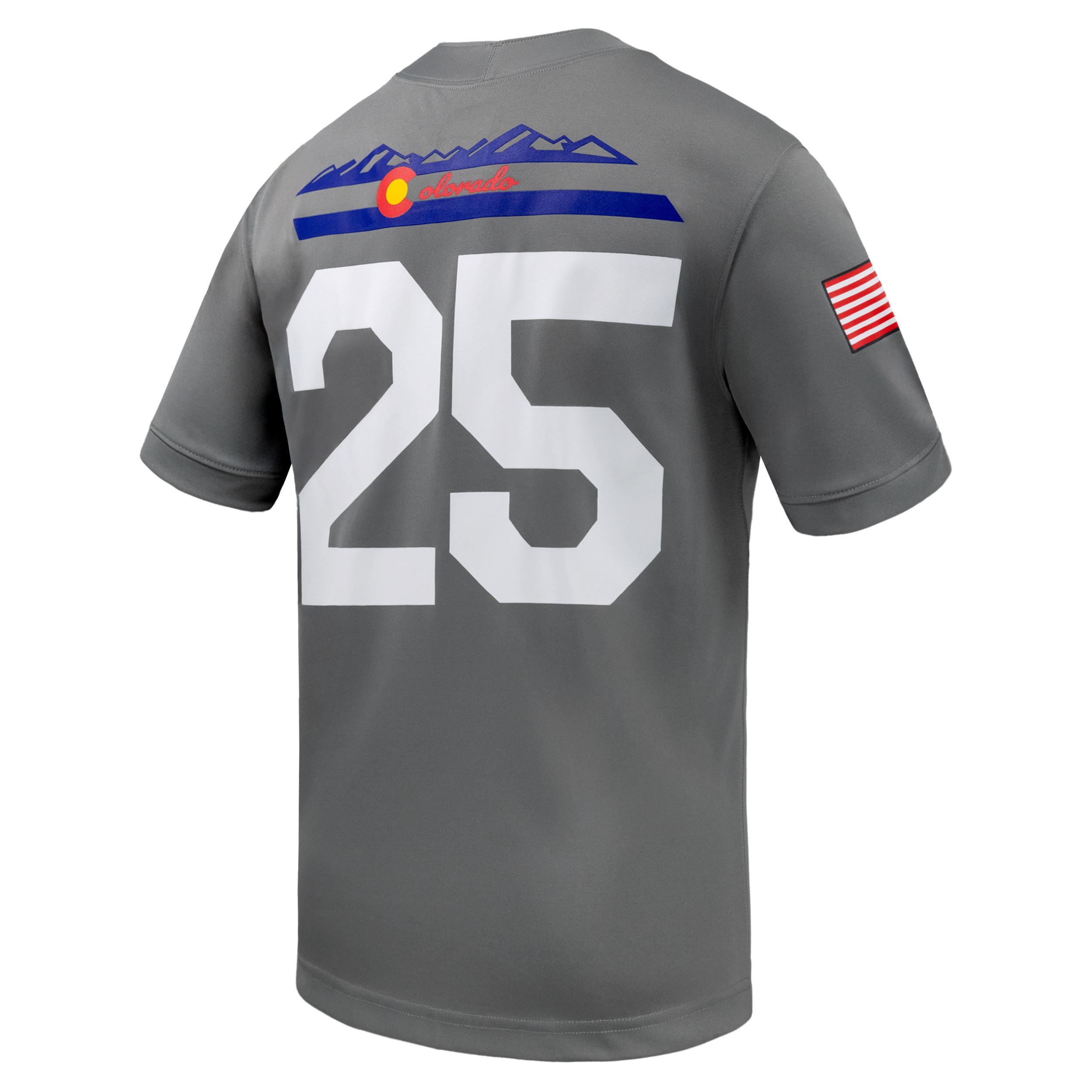 Air Force Nike Men's College Football Replica Jersey Product Image