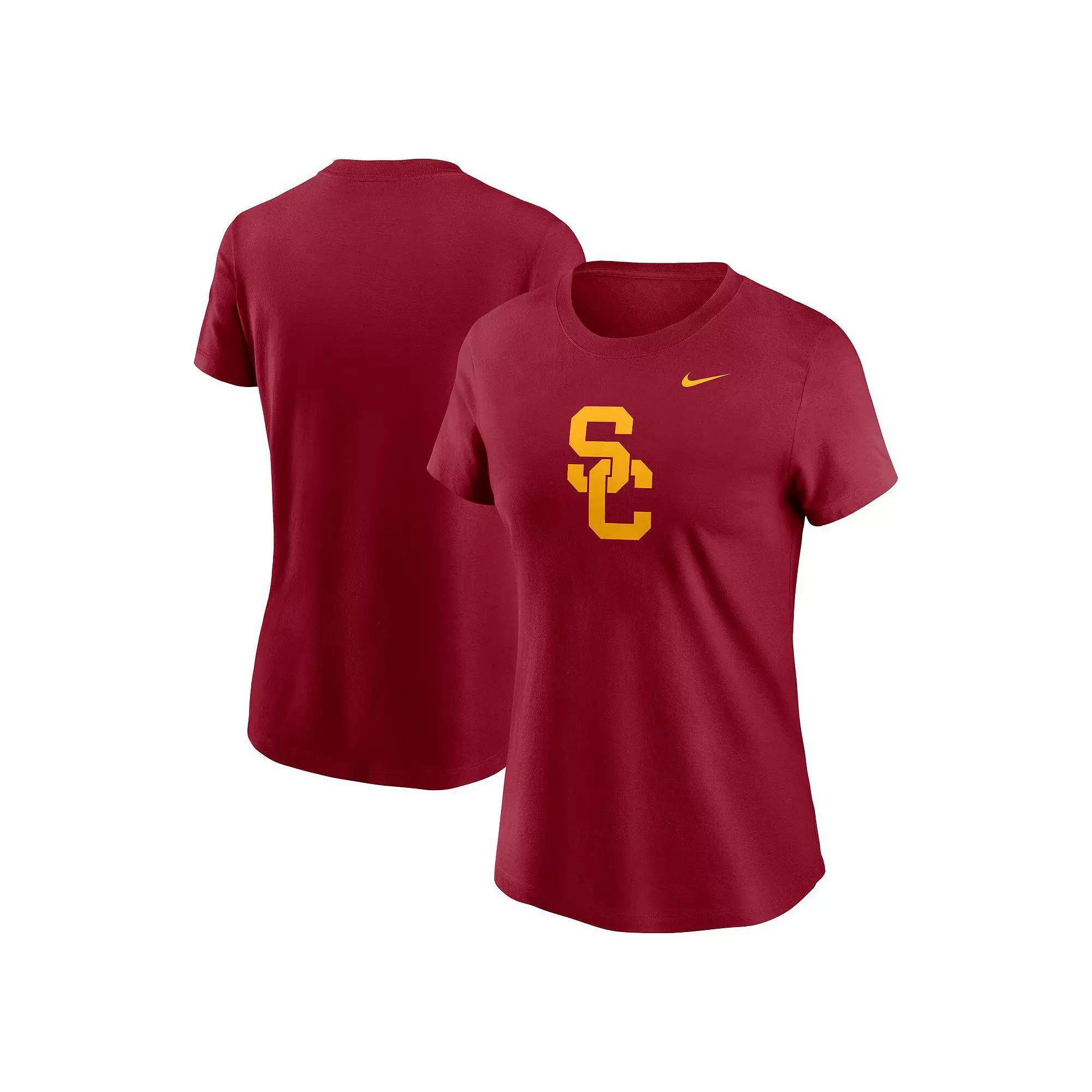 Women's Nike  Navy Chicago Cubs City Connect Velocity Practice Performance V-Neck T-Shirt, Size: XS, Blue Product Image
