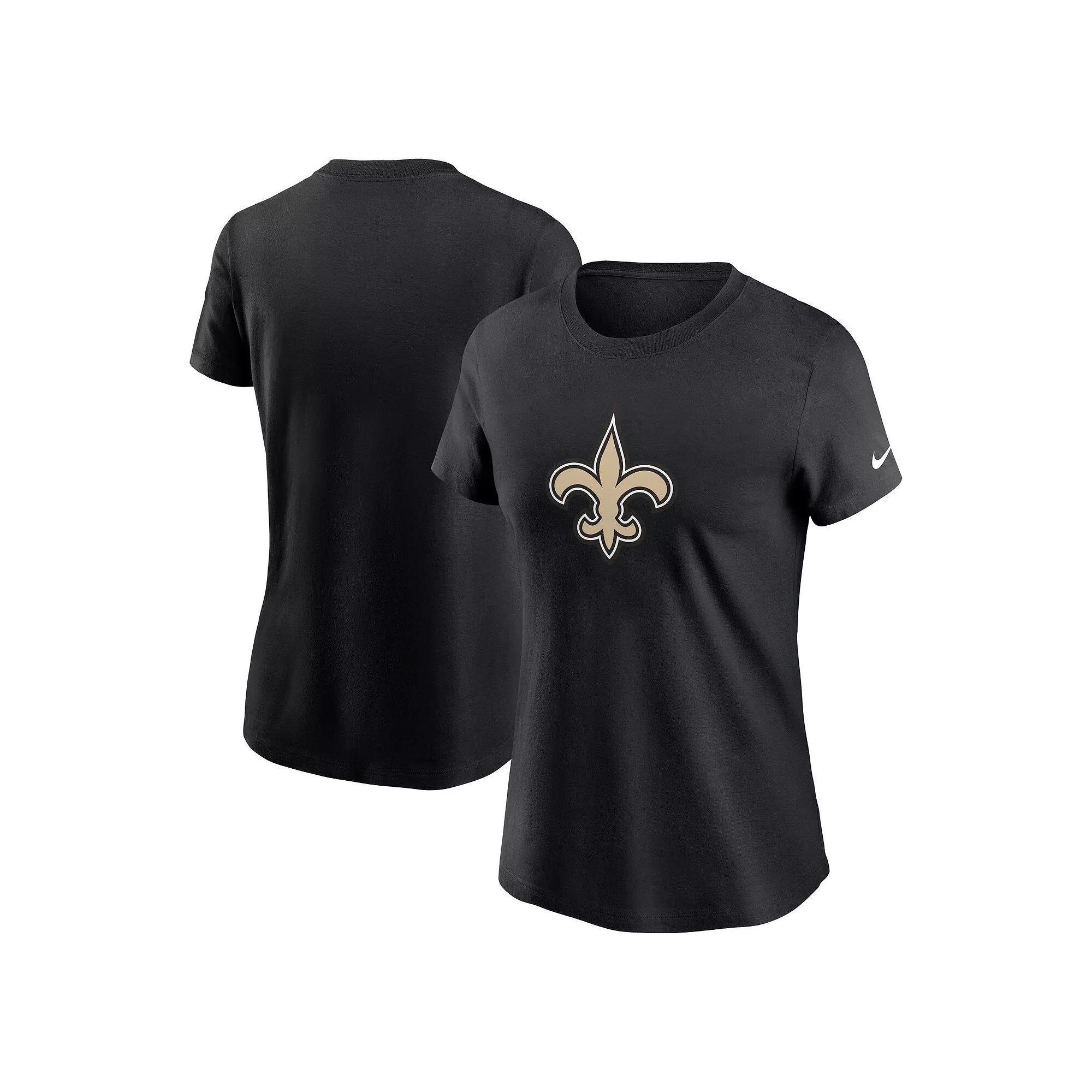 Women's Nike Royal New England Patriots Primary Logo T-Shirt, Size: XL, Blue Product Image