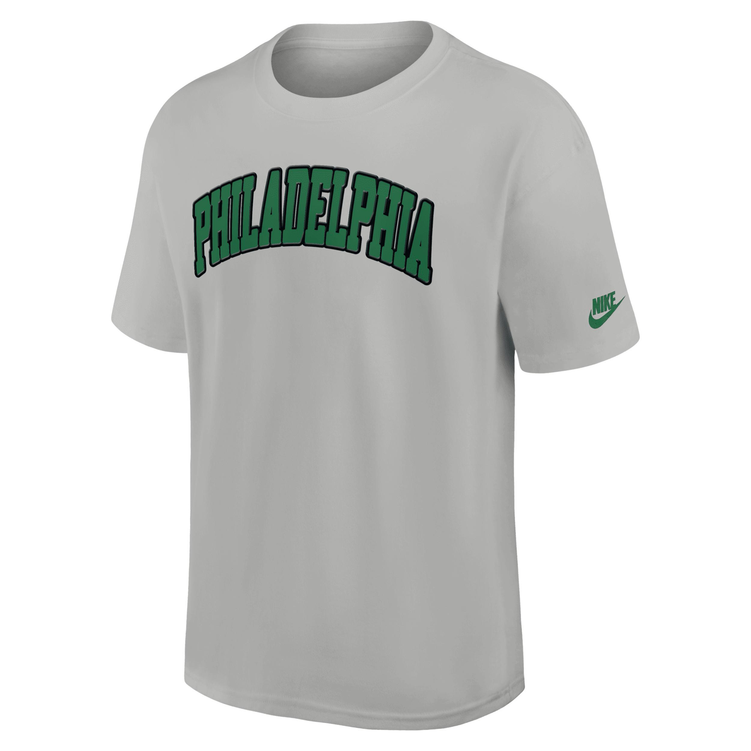 Cleveland Browns Rewind Statement Max90 Nike Men's NFL T-Shirt Product Image