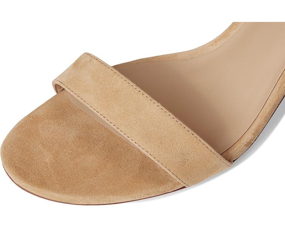 Gwen Burnished Leather Sandal Product Image