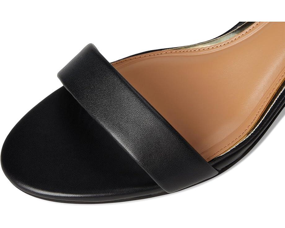 Lylahs Kitten Heel Ankle Strap Sandals Product Image