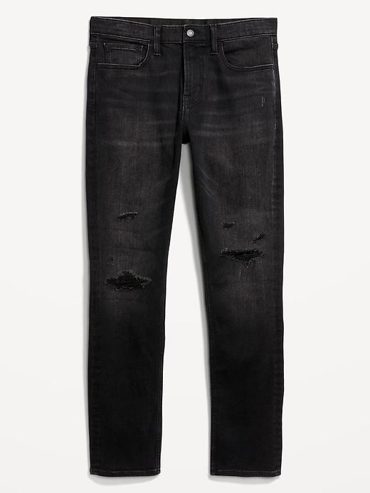 Slim 360° Tech Stretch Performance Jeans Product Image