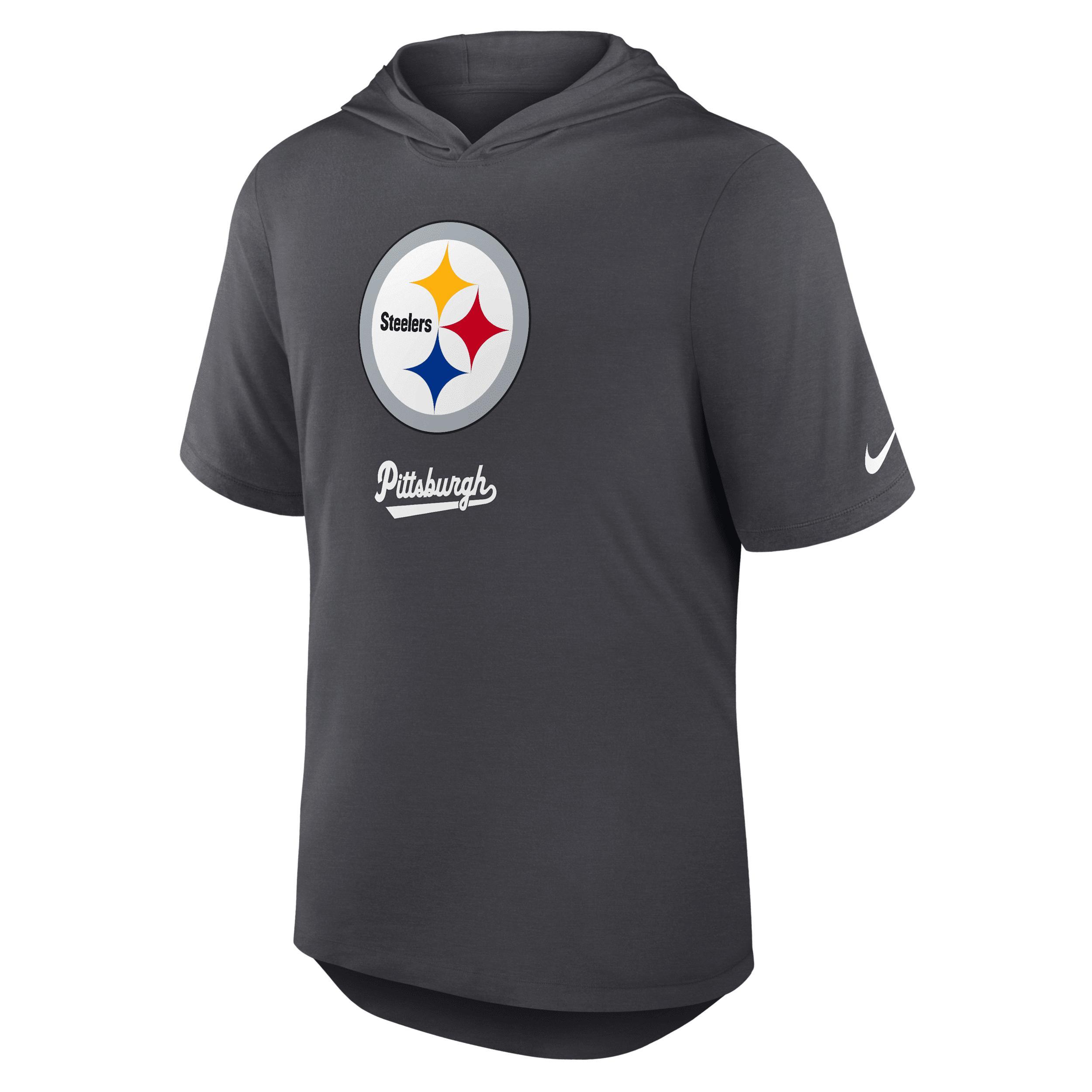 Cleveland Browns Nike Men's Dri-FIT NFL Hooded T-Shirt Product Image