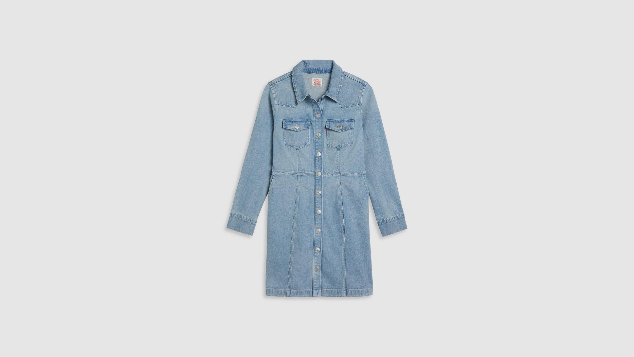 Flynn Western Dress Product Image