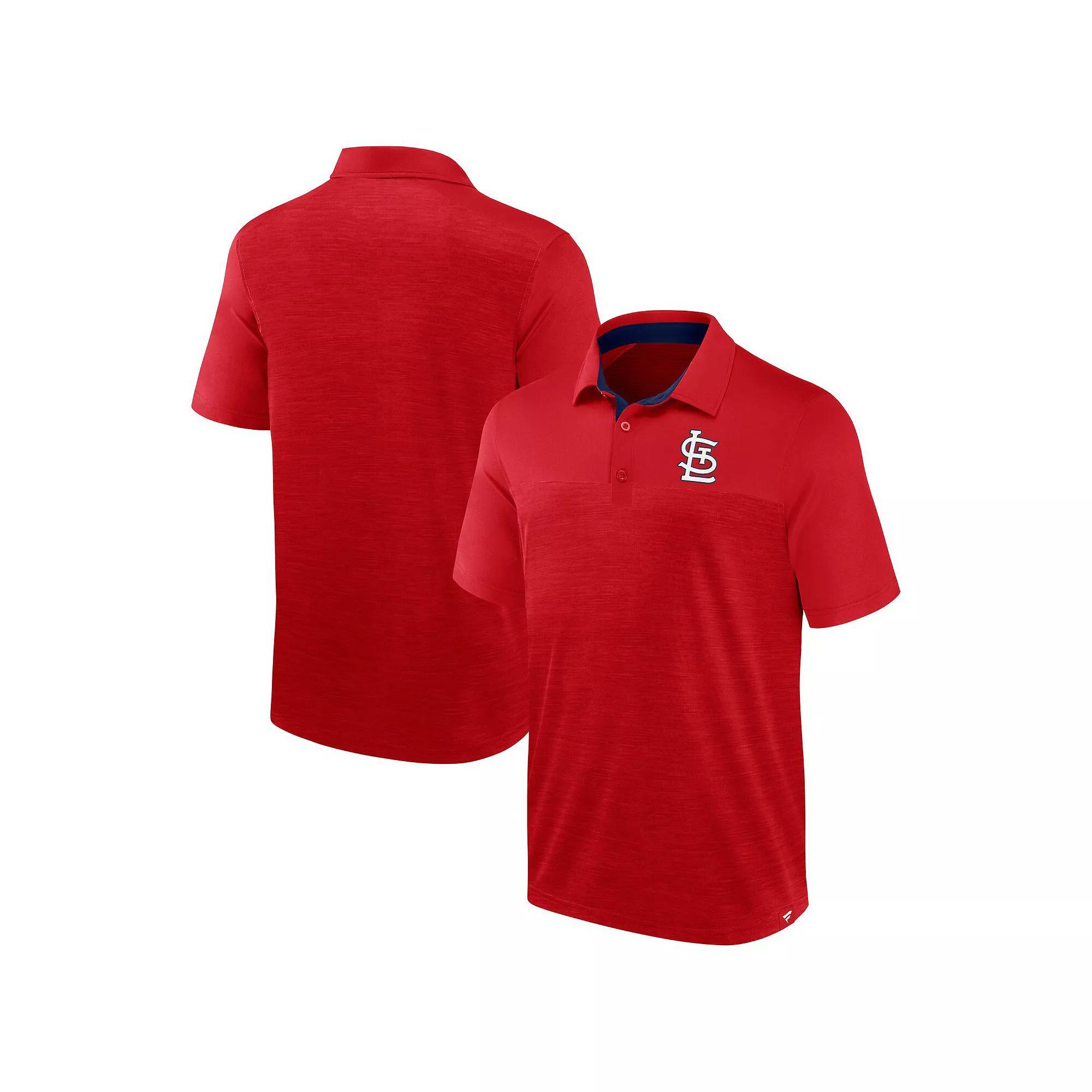 Men's Fanatics Royal Toronto Blue Jays Base Thief Polo, Size: XXL, Jay Blue Product Image