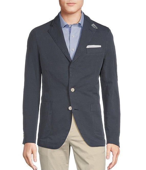 Cremieux Blue Label Garment Dyed Spring Blazer Product Image