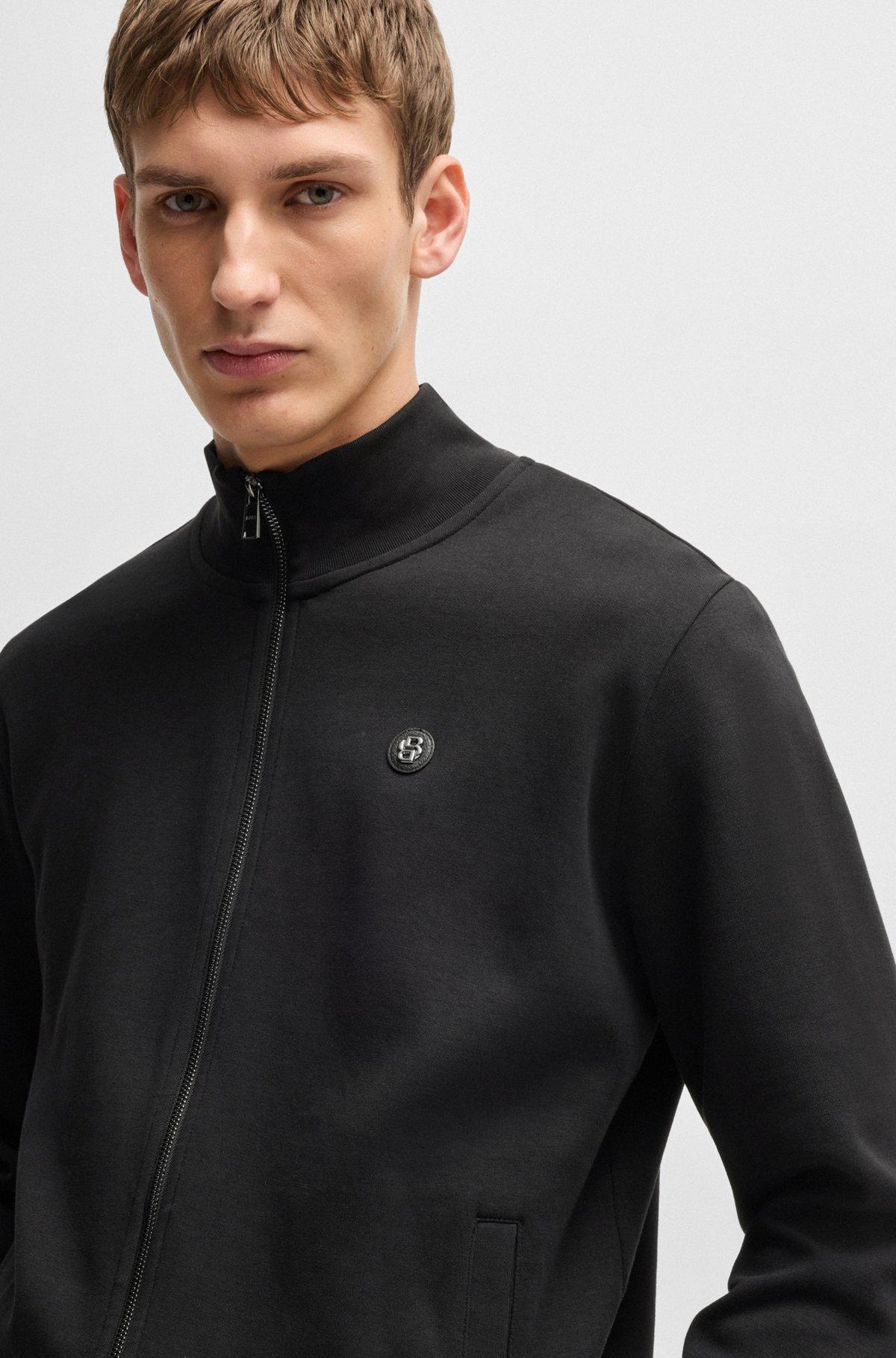 Sweatshirt with Double B monogram Product Image