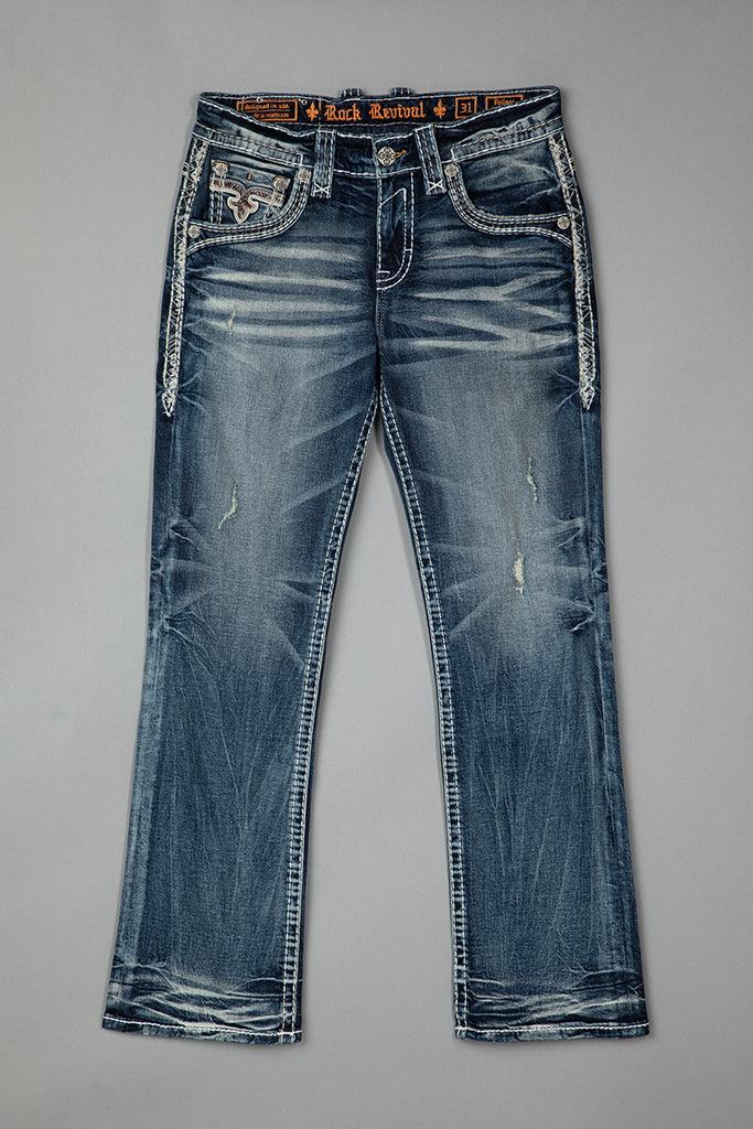 Foliage Bootcut Jeans Product Image