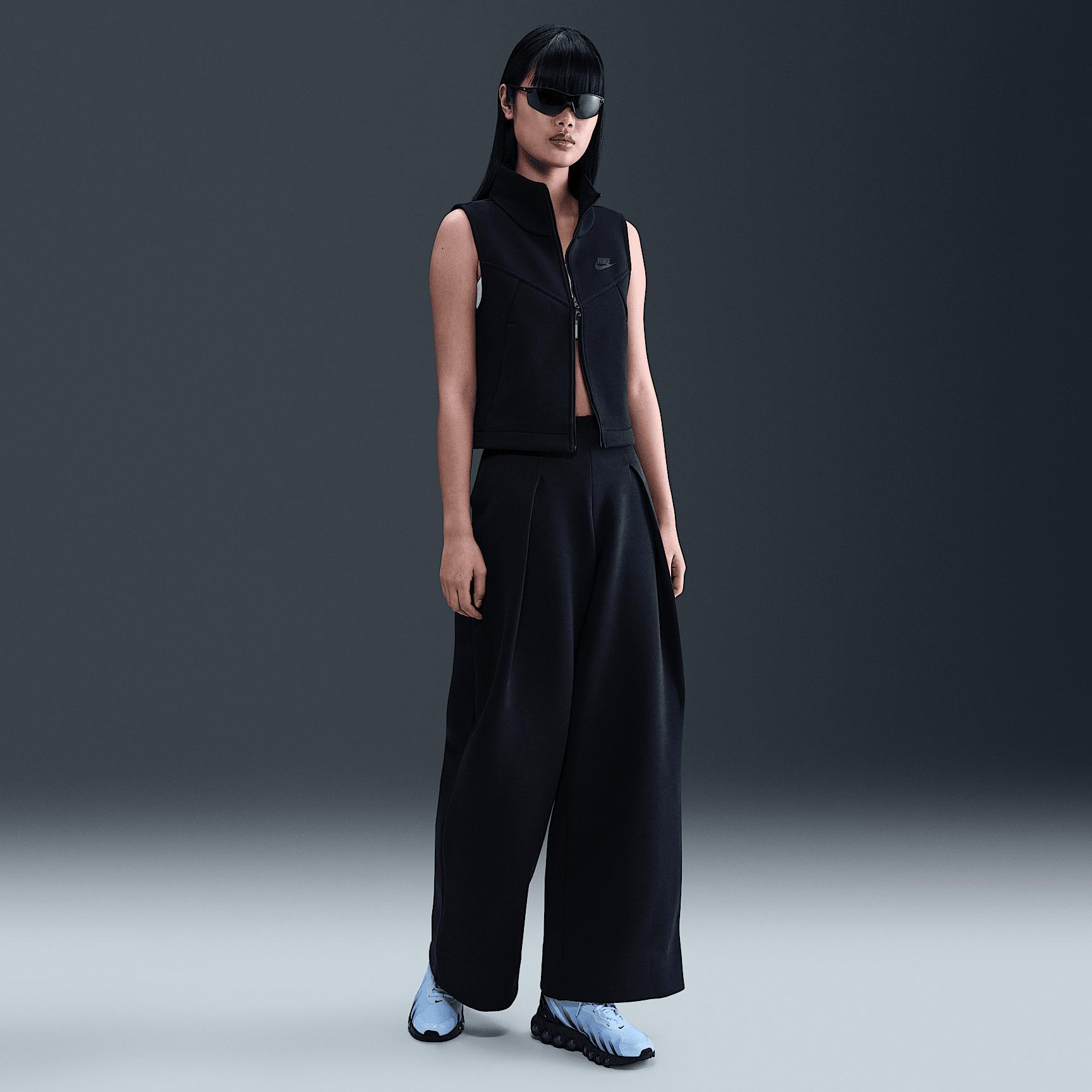 Nike Sportswear Tech Fleece Women's Full-Zip Vest Product Image