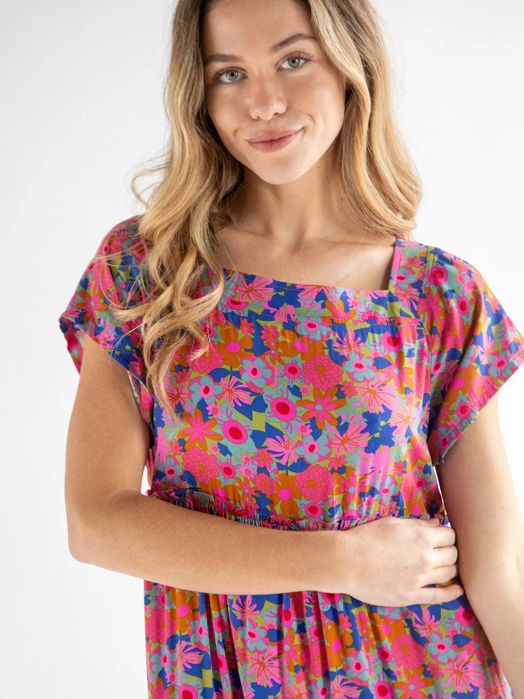Berkley Maxi Dress Product Image