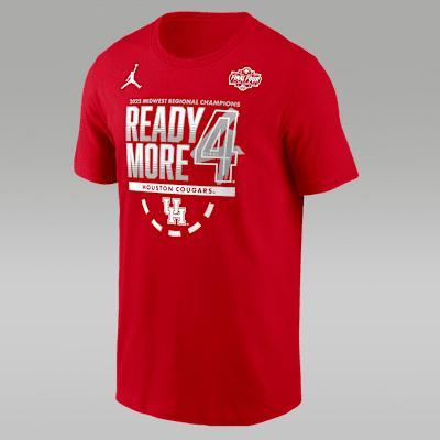 Houston (Men's Team) Men's Jordan College T-Shirt Product Image