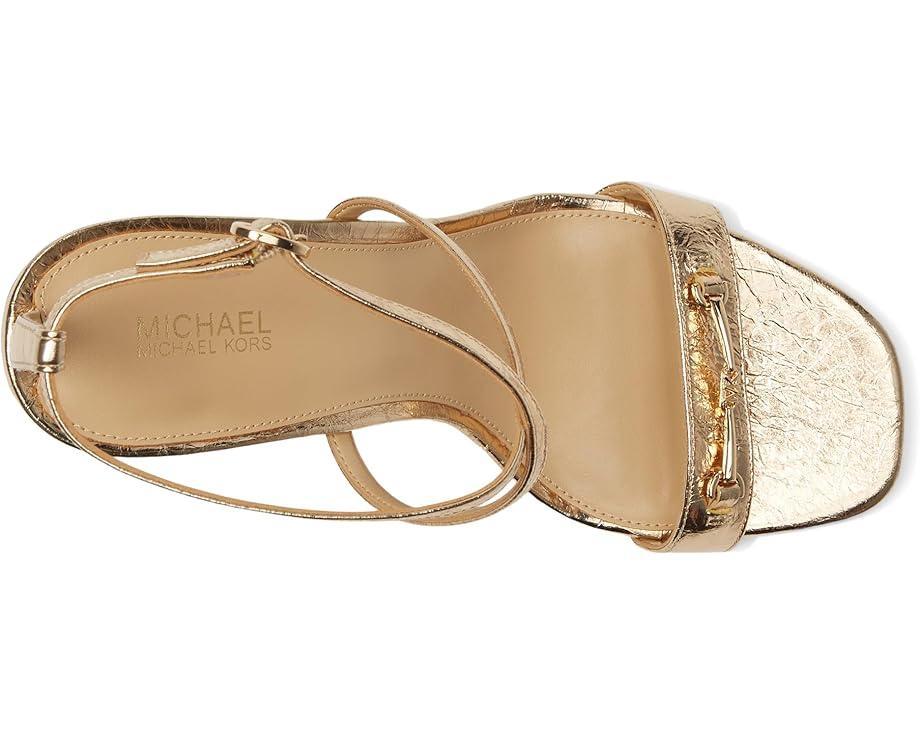 Baharia Ankle Strap Sandals Product Image