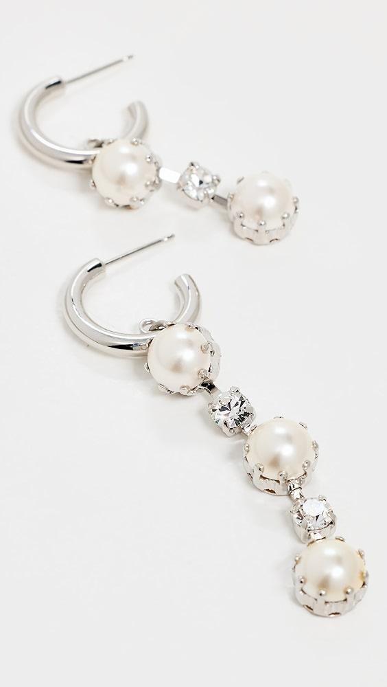 Justine Clenquet Moriah Earrings | Shopbop Product Image
