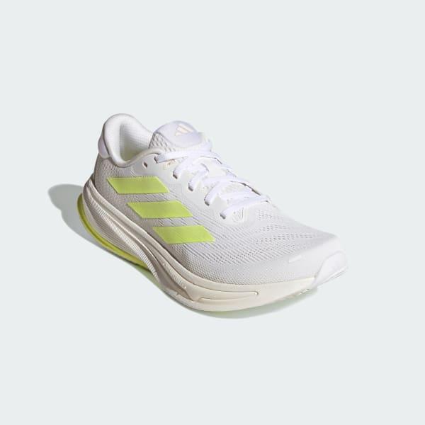 adidas Supernova Rise 2 Running Shoes Cloud White 11 Womens Product Image