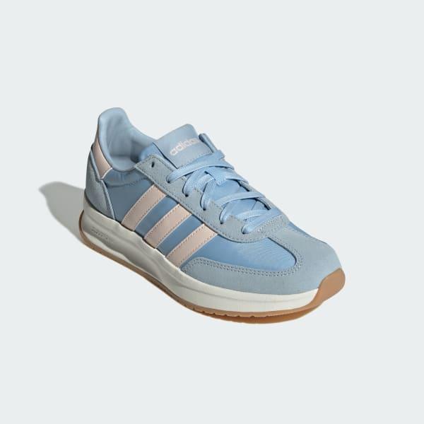 adidas Run 72 Shoes Glow Blue 8.5 Womens Product Image