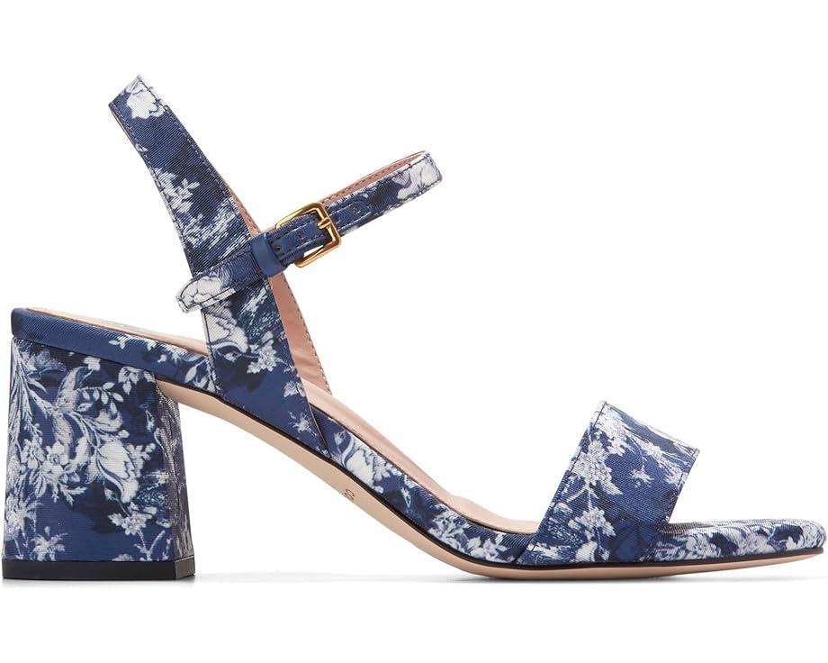 Women's Cole Haan Josie Block Heel Sandal (65 mm) Product Image