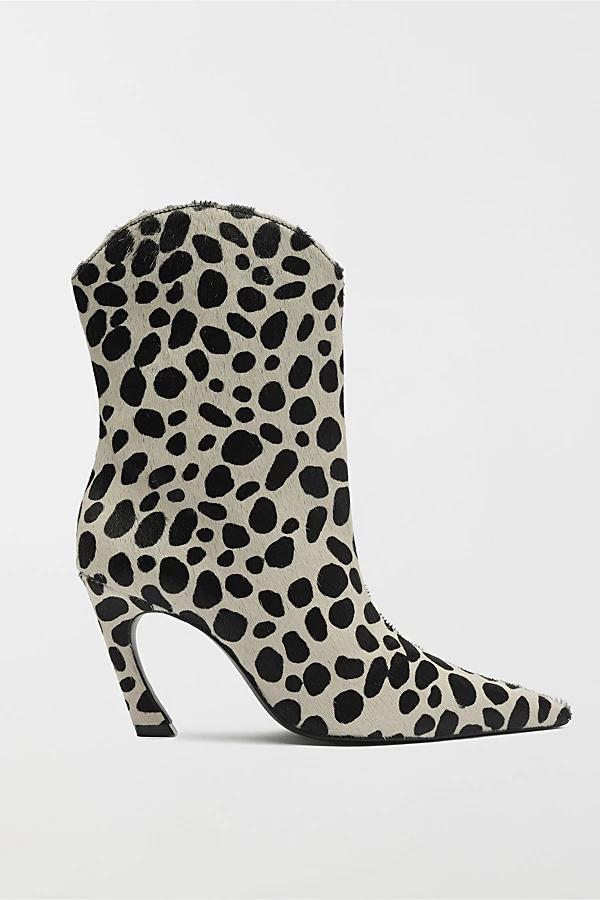 Schutz Maryann Curve Bootie Womens at Urban Outfitters Product Image
