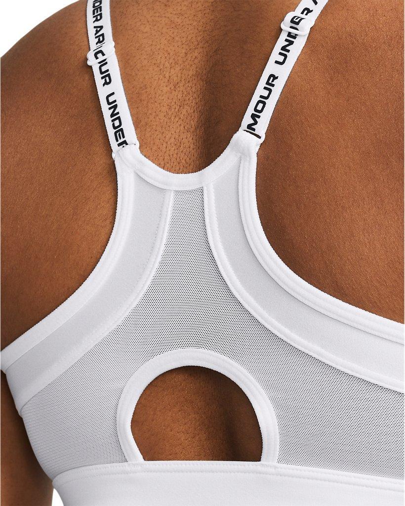 UA Infinity 2.0 Low Womens Sports Bra Product Image