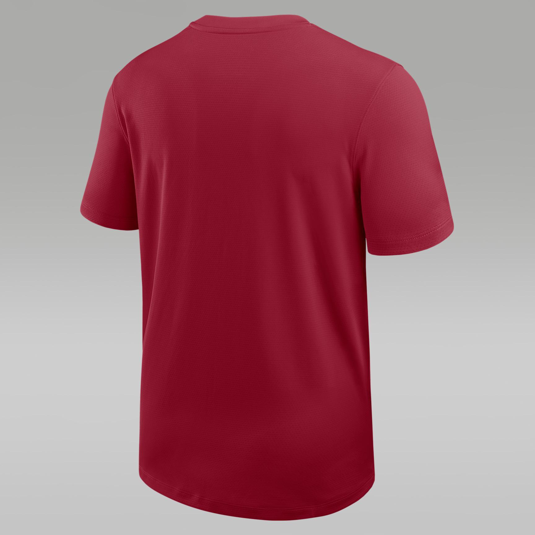 Florida Sideline Coach Men's Jordan Brand Dri-FIT College Top Product Image
