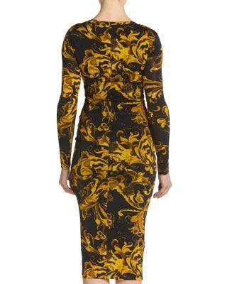 Organzino PR Barocco Dress Product Image