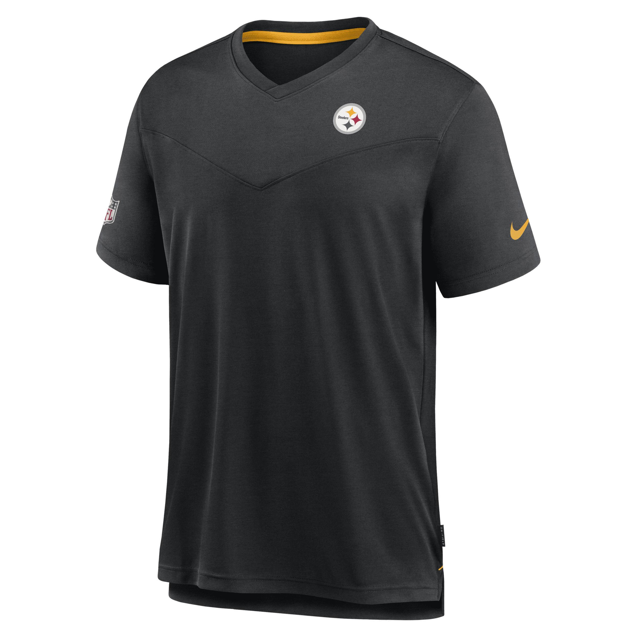 Mens Nike St. Louis Cardinals Large Logo Velocity T-Shirt Product Image