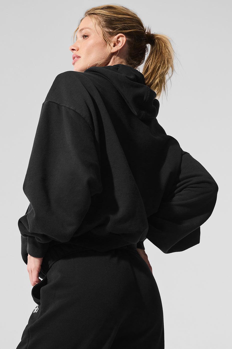 Accolade Hoodie - Black Product Image