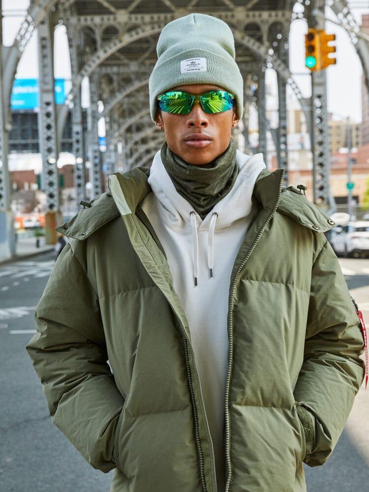 PUFFER PARKA Male Product Image