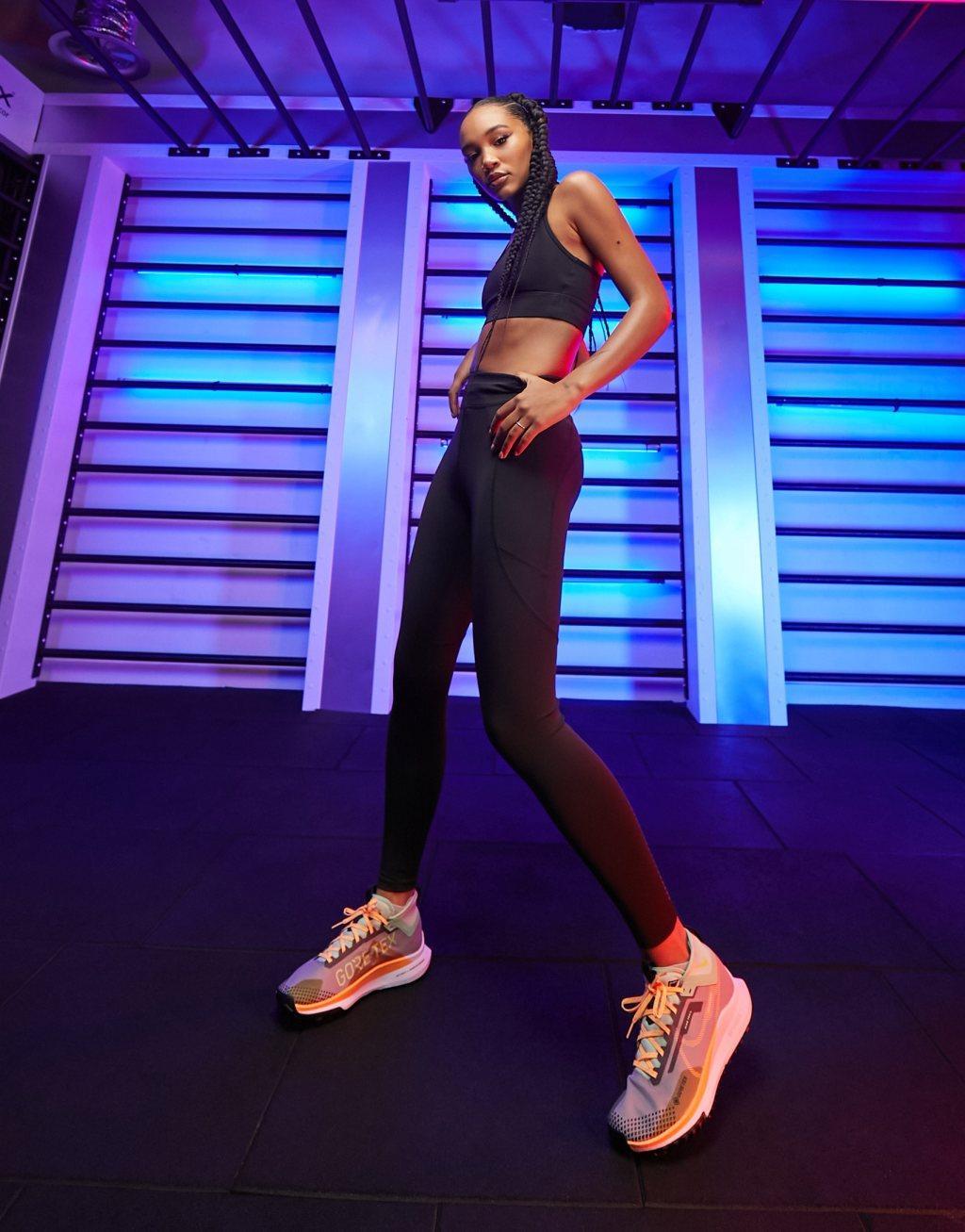 ASOS 4505 Icon performance medium support sports bra Product Image