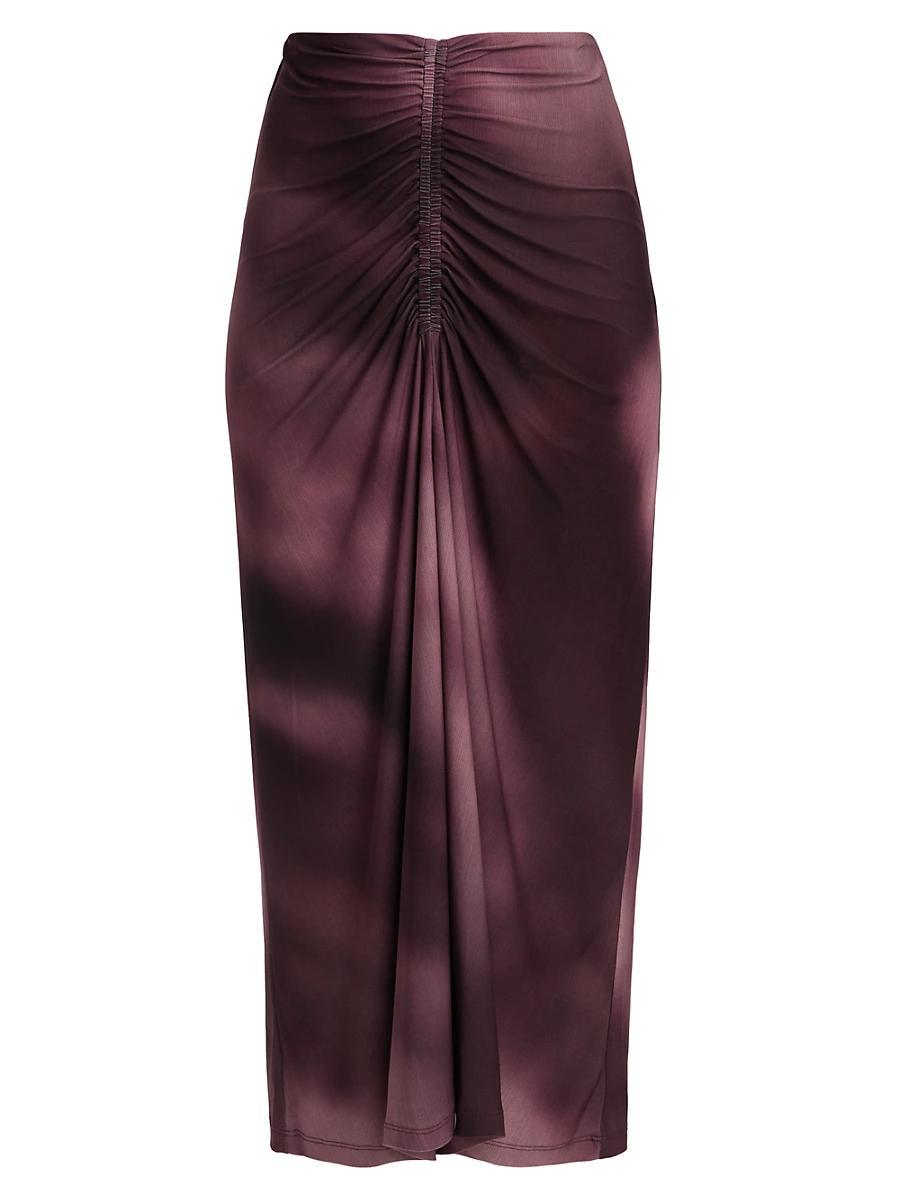 Womens Varela Anna Midi-Skirt Product Image