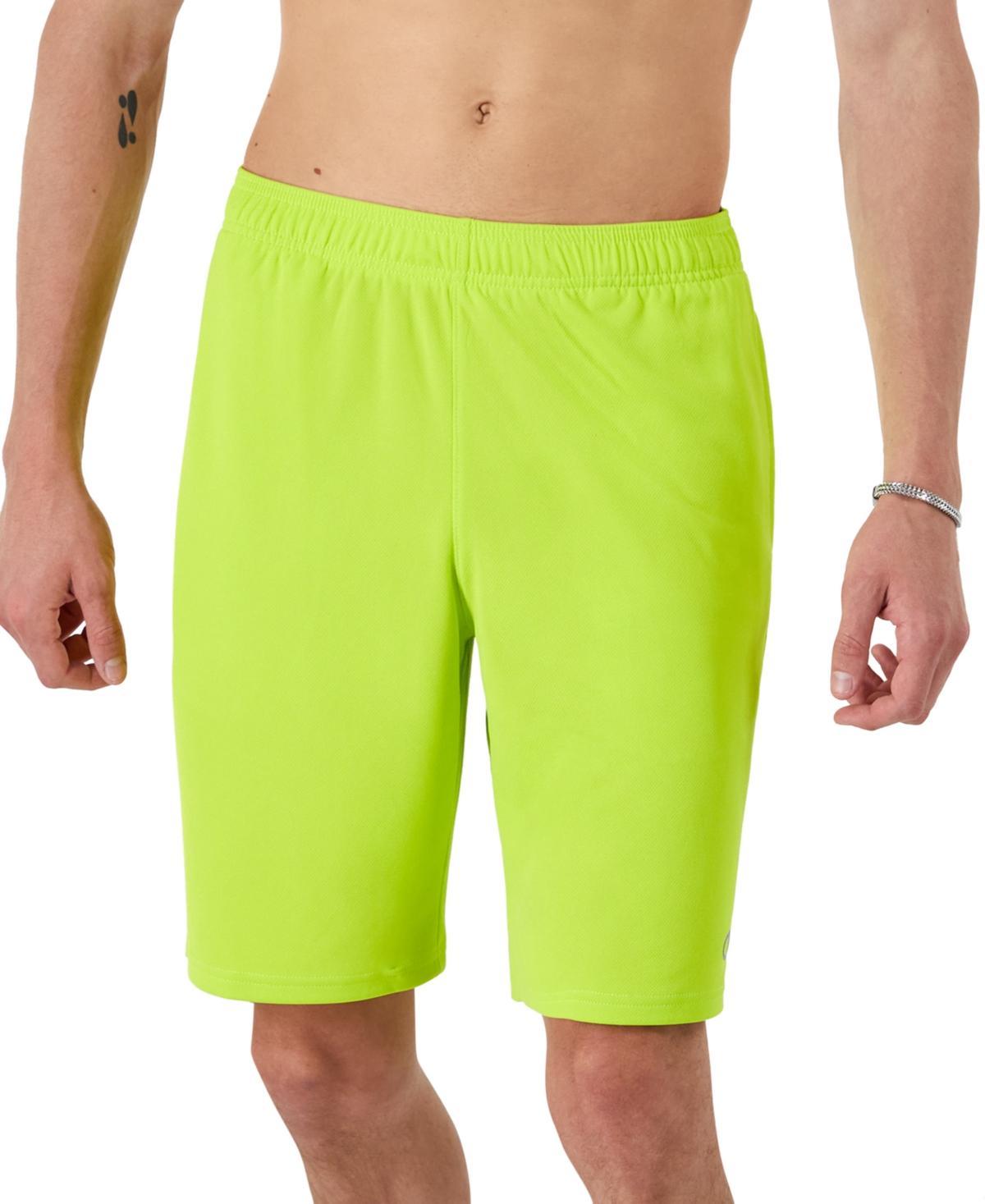 Men's Champion® Cross Training 10-Inch Shorts, Size: XXL, Black Product Image
