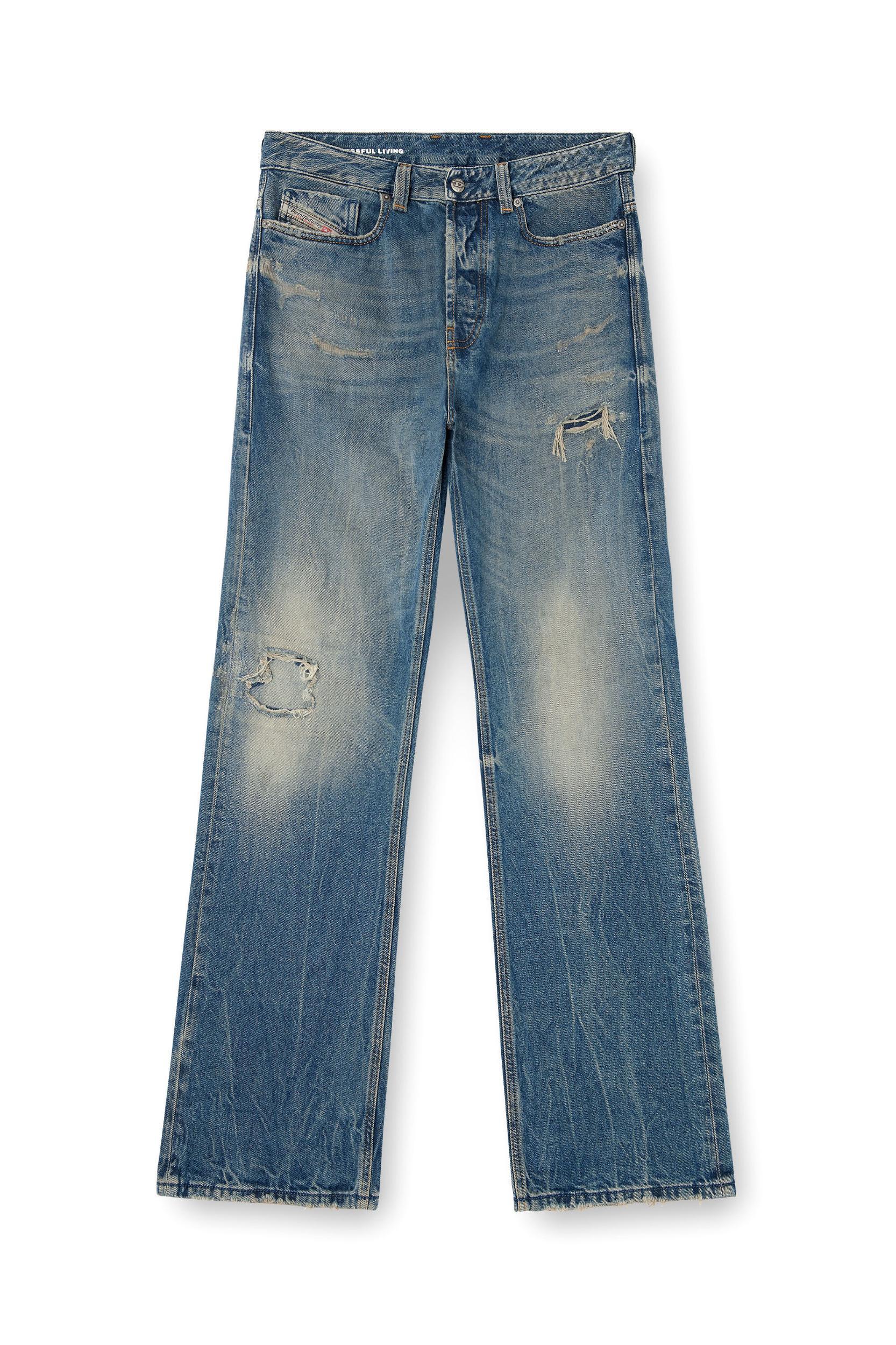 Relaxed Jeans 1980 D-Eeper 09M28 Product Image