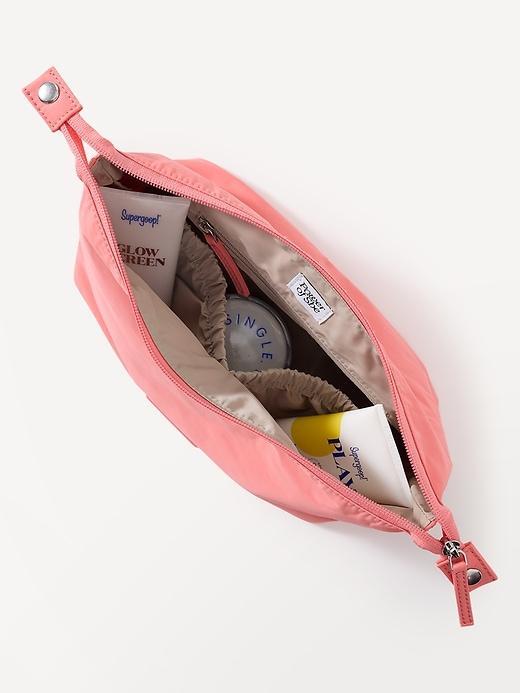 All About Medium Cosmetic Pouch Product Image