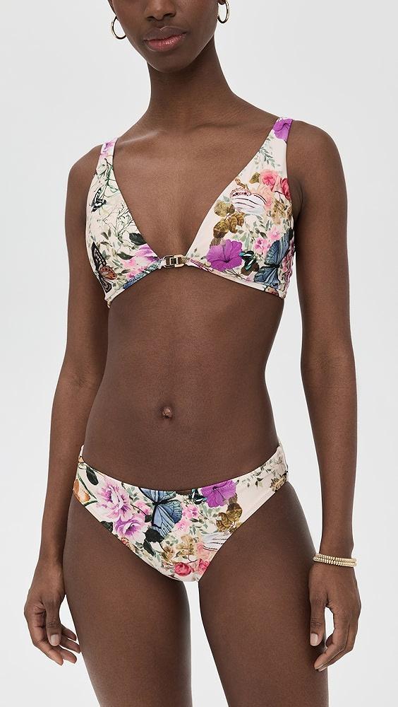 L'AGENCE Nicole Butterfly Classic Bottoms | Shopbop Product Image