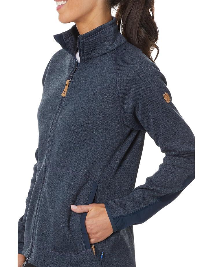 Abisko Lite Fleece Jacket Product Image